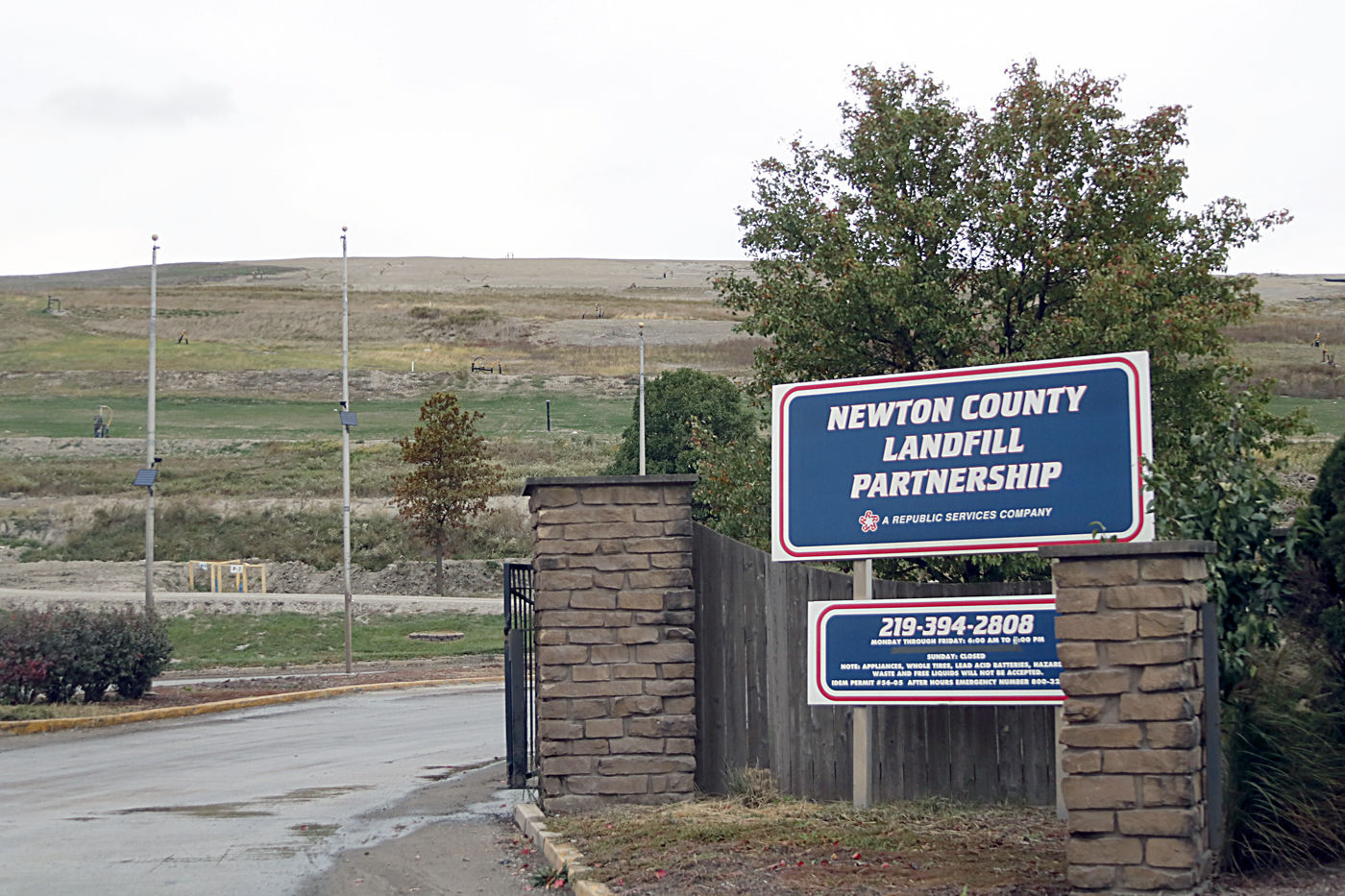 Newton County Landfill
